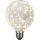 LED Dew Drop  G95 Decoled Clear E27 1,5W 2900K ST363-33