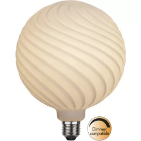   LED Filament Dimmerable G150 TWISTED Opal E27 6W 2600K ST363-45