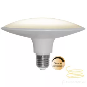 LED  Dimmerable UFO White E27 20W 3000K ST364-21-1