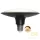 LED  Dimmerable UFO Black E27 20W 3000K ST364-22-1