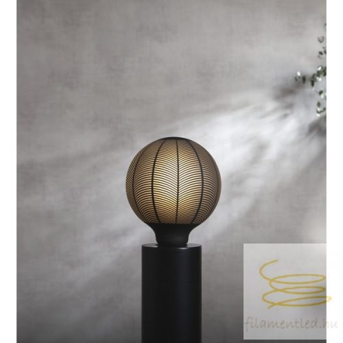 LED Filament Dimmerable G125 Graphic Pine E27 4W 2700K ST366-43
