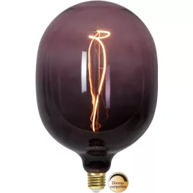   LED Filament Dimmerable C150 Colourmix Clear Black/Purple E27 4W 1800K ST366-50-1