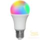 LED Smart Dimmerable Classic RGB-W, Opal E27 9W 2700K ST368-01