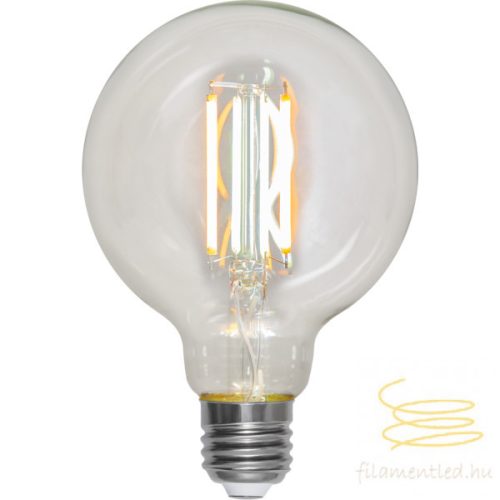 LED Smart Filament Dimmerable G95 Clear E27 7W 2700-6500K ST368-05