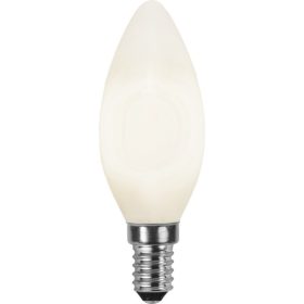   LED RICH COLOUR FILAMENT  Candle Opal E14 4,7W 2700K ST375-03