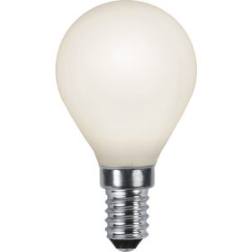   LED RICH COLOUR FILAMENT  Ping Pong Opal E14 4,7W 4000K ST375-13-1