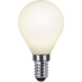   LED RICH COLOUR FILAMENT  Ping Pong Opal E14 4,7W 2700K ST375-13