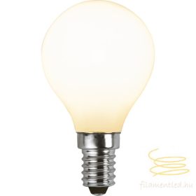 LED Filament  Ping Pong Opal E14 5,9W 3000K ST375-15