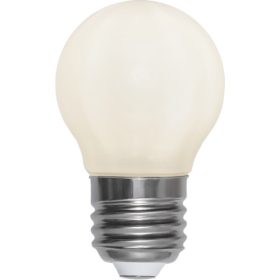   LED RICH COLOUR FILAMENT  Ping Pong Opal E27 3W 2700K ST375-22