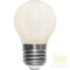   LED RICH COLOUR FILAMENT  Ping Pong Opal E27 4,7W 4000K ST375-23-1