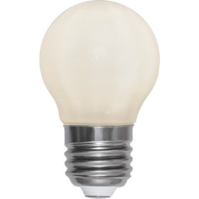   LED RICH COLOUR FILAMENT  Ping Pong Opal E27 4,7W 2700K ST375-23