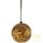 Glass Bauble Glow 457-85
