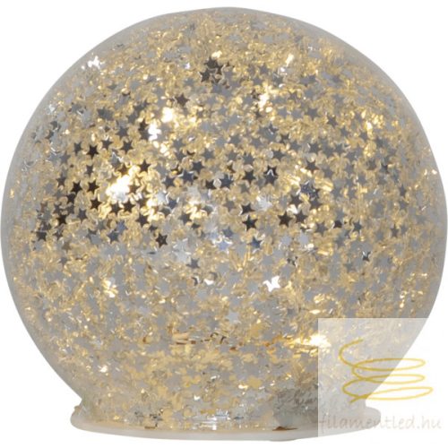 Glass Decoration Star Fall 458-96