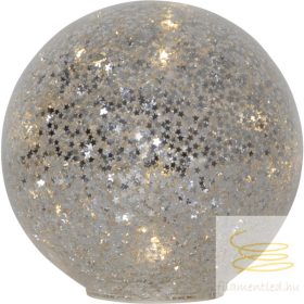 Glass Decoration Star Fall 458-98