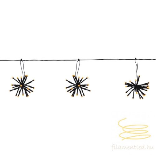 Light Chain Flower Curtain 475-20