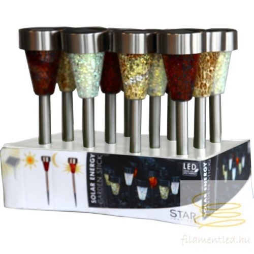 DISPLAY SOLAR LIGHTS MOSAIK