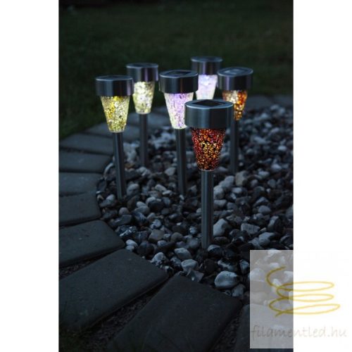 DISPLAY SOLAR LIGHTS MOSAIK