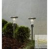 Solar Bollard 2 Pack Turin 479-04