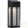 SOLAR WALL LANTERN WALLY