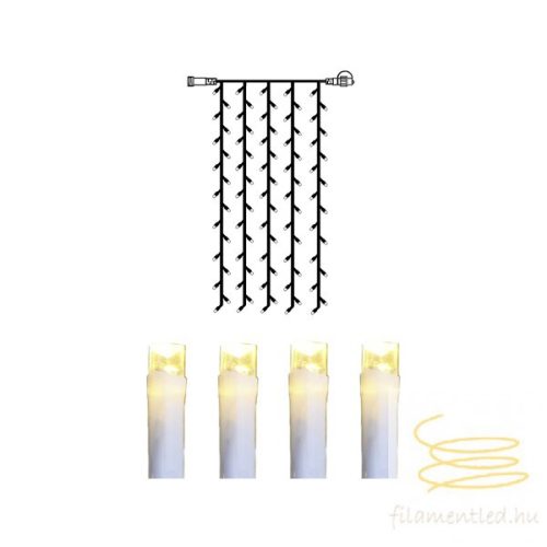 Curtain Lights Extra System Decor 495-48