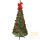 Christmas Tree w LED Pop-up-tree 603-90, mű karácsonyfa díszekkel és díszvilágítással