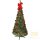 Christmas Tree w LED Pop-up-tree 603-90, mű karácsonyfa díszekkel és díszvilágítással