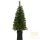 Christmas Tree w LED Hytte 606-89