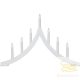 Candlestick Pagod 645-10