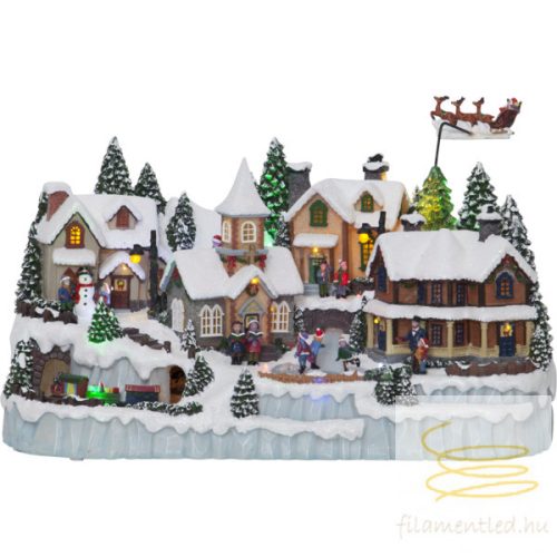 Decorative Scenery Largeville 680-86