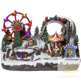 Decorative Scenery Largeville 680-88