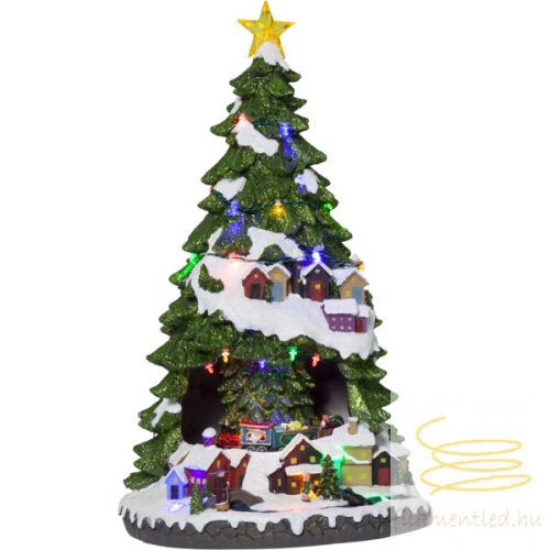 Decorative Scenery Largeville 680-89