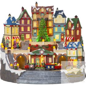 Decorative Scenery Largeville 680-90