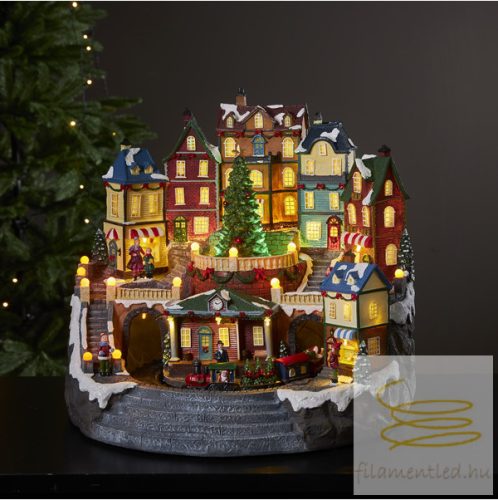 Decorative Scenery Largeville 680-90
