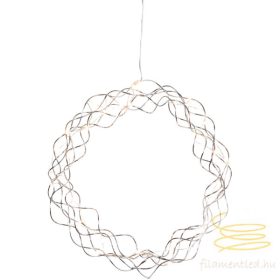 Wreath Curly 690-37