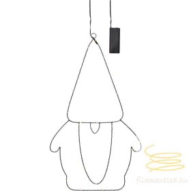 Silhouette Santa 701-40