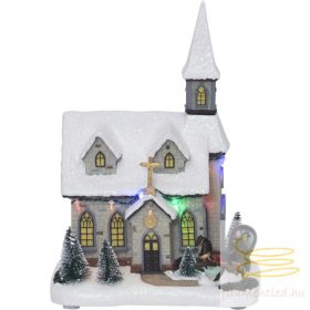 Decorative Scenery Chapel 992-02