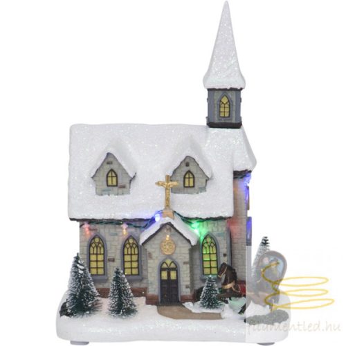 Decorative Scenery Chapel 992-02