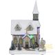 Decorative Scenery Chapel 992-02