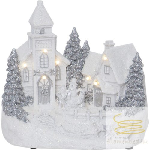 Decorative Scenery Churchville 992-05