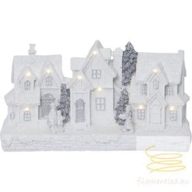 Decorative Scenery Winterville 992-17