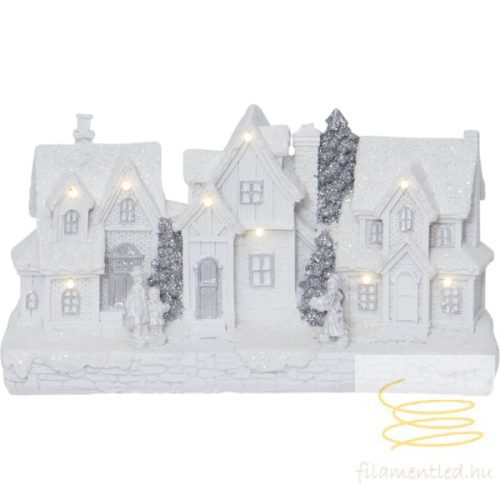 Decorative Scenery Winterville 992-17