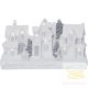 Decorative Scenery Winterville 992-17