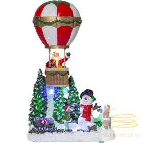 Decorative Scenery Merryville 992-33