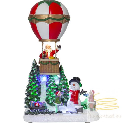 Decorative Scenery Merryville 992-33