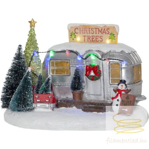 Decorative Scenery Merryville 992-43