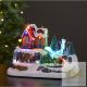 Decorative Scenery Winterville 992-47