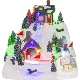 Decorative Scenery Alpville 992-50