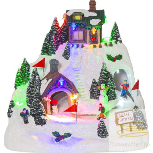 Decorative Scenery Alpville 992-50