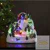 Decorative Scenery Alpville 992-50