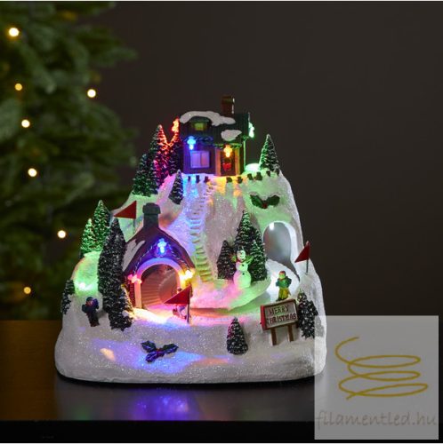 Decorative Scenery Alpville 992-50